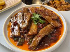 -东北酱骨饺子铁锅炖(万达总店)