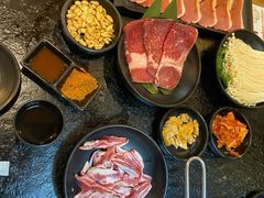 -九田家黑牛烤肉料理(太阳城店)