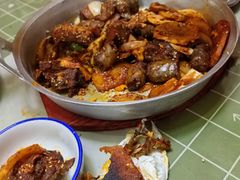 -尕胡才炕锅烤羊肉馆(八一路店)