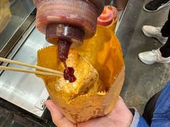 臭豆腐-威威小食