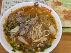 -谢继红26号牛肉汤(田家庵店)