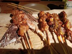 -新沙烧烤·炭烤鲜牛肉(新沙路店)