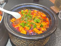 -万重锦·人文川菜馆(骡马市店)