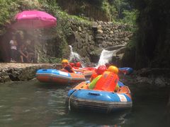 -将军关探险漂流