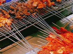 -江合勇丹东兄弟小串海鲜烧烤(总店)