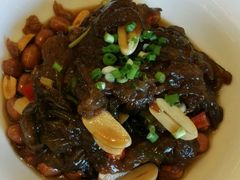 老醋蛰头-民族饭店-四季餐厅
