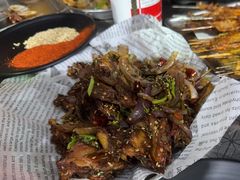 -马海涛牛肉串·午市牛腩饭·烧烤夜宵(领汇广场店)