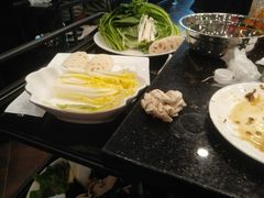 -蝎王府羊蝎子(西直门店)