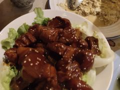 老妈烧肉-吉事利茶餐厅