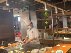 -飞阳铁板烧(ME TOWN购物中心店)