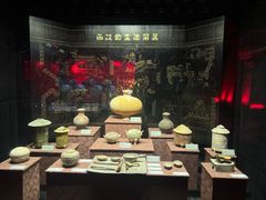 -汉景帝阳陵博物院