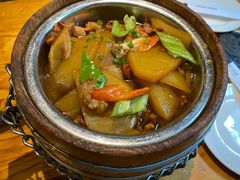 -苹果树下艺术餐厅(通州店)