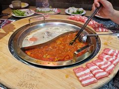 -蜀大侠火锅(森兰花园城店)
