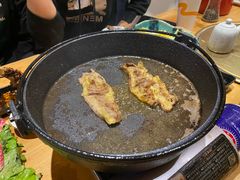 -一井烧肉·活鳗·寿司(望京SOHO店)