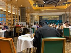 大堂-稻香酒家·34年老字号·港式粤菜(汉街店)