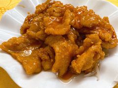 果汁焗猪扒-肥姐美食(同福中路店)