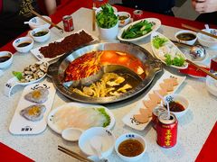 -DaLongYi Hotpot - 大龙燚火锅 - 地道四川老火锅