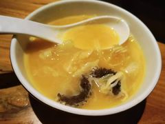 招牌石锅翅-颐和•海鲜砂锅粥•啫啫煲(奥林匹克广场店)