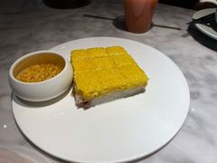 手工黄米凉糕-杏花堂山西菜馆(壹方城店)