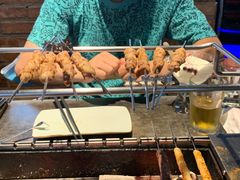 -很久以前羊肉串(簋街店)