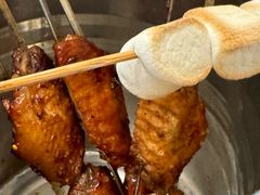 -鬼味烤翅(南锣鼓巷店)
