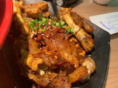 -湘当有饭剁椒鱼头(昆山招商花园城店)