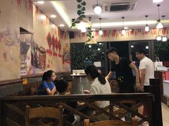 大堂-地锅公社·现炒地锅鸡·地锅鱼·夜宵(罗锦路店)