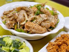 -赵氏盱眙十三香龙虾(蓝村店)