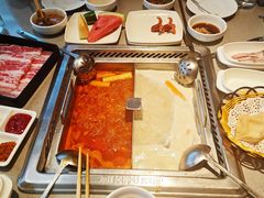 -海底捞火锅(新松江路生日主题店)