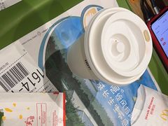 -麦当劳(北京大兴机场二层国内到达(安检外)店)