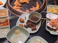-梨花自助烤肉(西三旗万象汇黑金店)