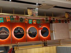 大堂-粤仔湾砂锅粥(金太湖店)