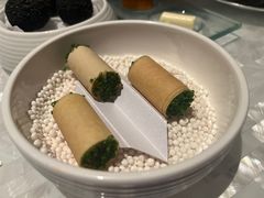 -广州四季酒店·佰鲜汇·现代法餐