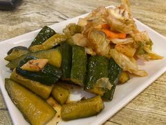 拍黄瓜-老徐烧烤涮肚(交道口店)