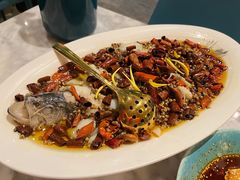 -雀蓝川菜(星悦汇店)