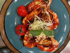 -粤尚腾香居中餐厅(首都机场希尔顿店)