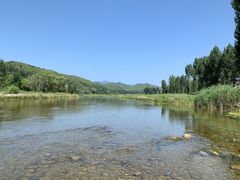 -古北水镇沙岭子民俗村