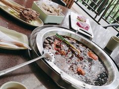-巴倒烫陆派重庆火锅(南山店)