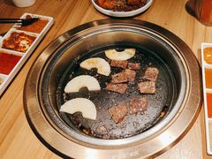 -炉小哥烤肉(朗悦公园茂店)