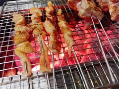 -老吕涮羊肉•东北原味烧烤•大油边•烤鱼(五角场店)