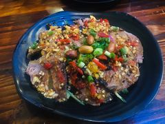 -宽窄巷子冒菜(中华广场店)