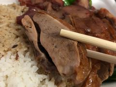 -大聪烧鹅快餐店(梅林店)