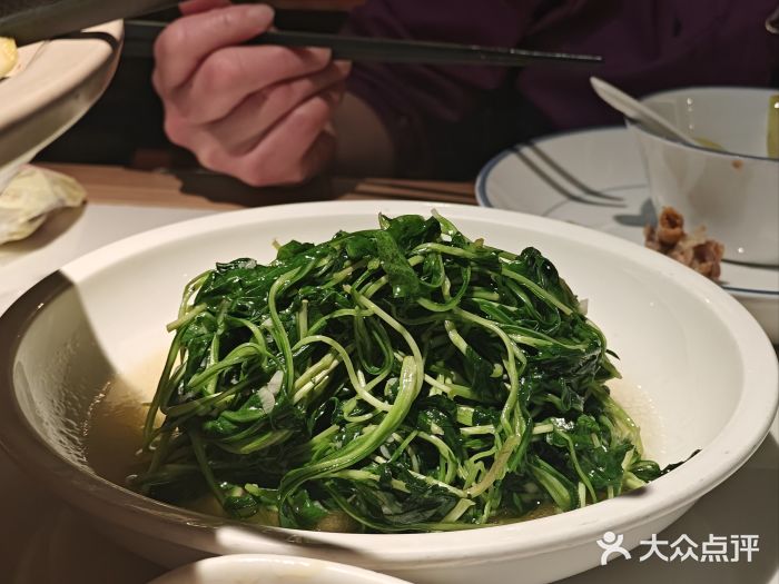 筱爷叔·上海传统手工菜(玉树路店)图片