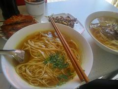 -鑫明明拉面(宁化路店)