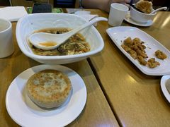 -台北楚楚园馅饼粥(虹桥南丰城店)