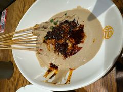 -小杨烤肉(朱雀店)