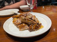 芝麻甜皮鸭-眉州东坡·熊猫主题餐厅(枫蓝店)