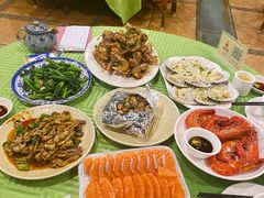 -盛港湾海鲜食府(黄沙店)