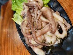 鱿鱼须-丹东特色烤肉(学府路一部店)