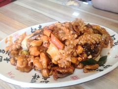 -老七饭馆(光荣道总店)